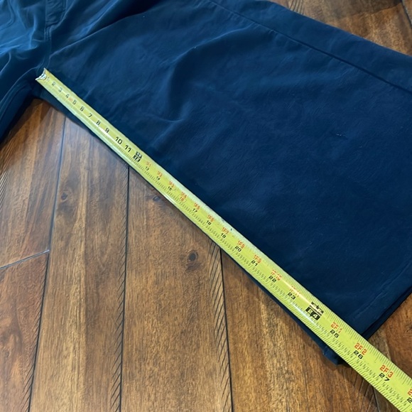 CALIA Women's High Rise Kickback Wide Leg Pant Indigo Sky Blue Sz 6 - Picture 15 of 16